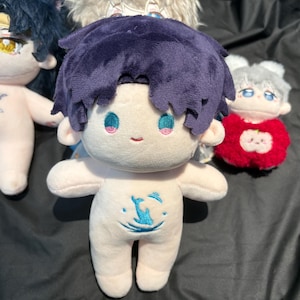 20cm Love and Deepspace Rafayel Cotton Doll, Handmade 20cm Adorable and Soft  Customized Cotton OC Doll, Unique for Collectors