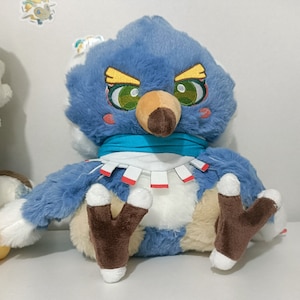 Revali Plush Toys The Legend of Zelda Breath of the Wild, Best Gift for kids, friends, lovers, game fans Tears of Kingdom