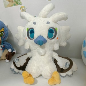 30cm Tulin Plush Toys The Legend of Zelda Breath of the Wild, Best Gift for kids, friends, lovers, game fans Tears of Kingdom
