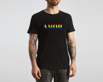 Amor Pride T-shirt