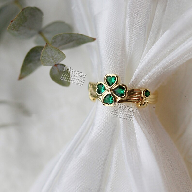 Genshin Impact Artifact Pieces Adjustable Ring Tiara of Etsy