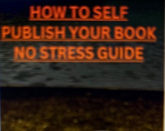 Come pubblicare autonomamente il tuo libro Guida No Stress