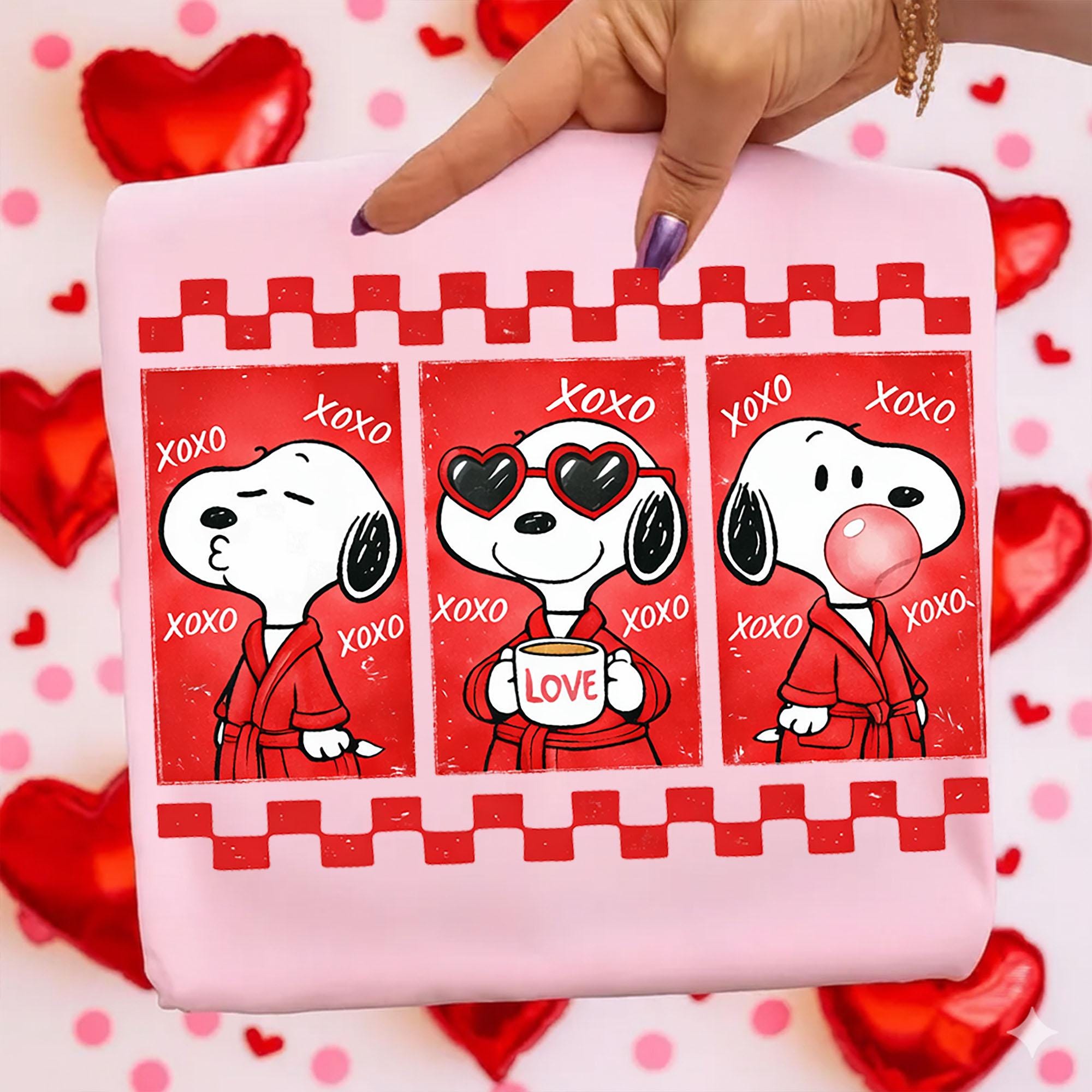 Snoopy Valentines Printables - Etsy, image size:2000x2000