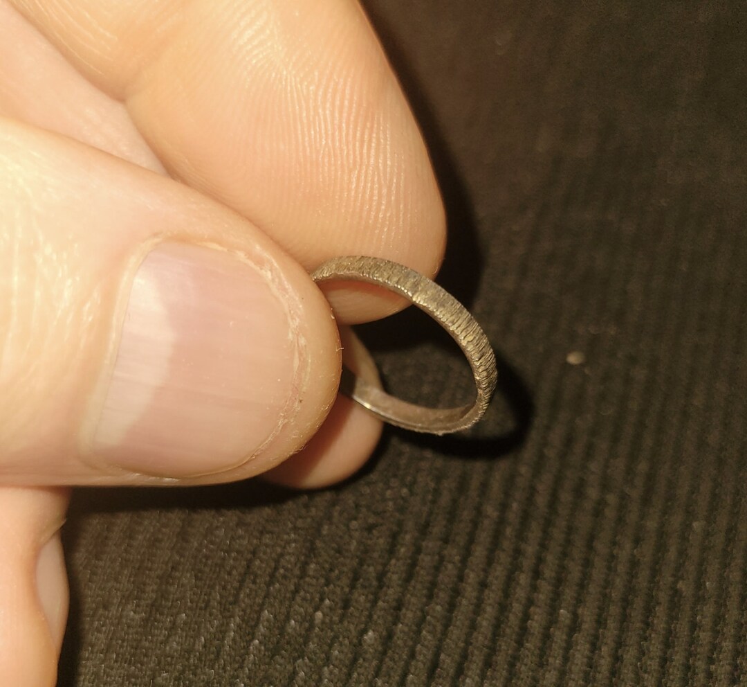 Silver Ring - Etsy