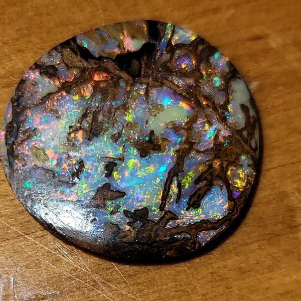 Queensland Yowah Nut Opal