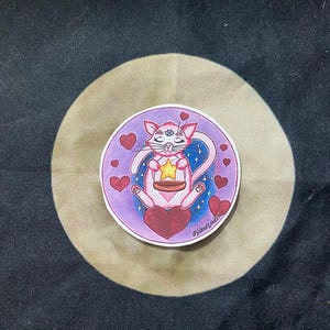 Stickers Chat & Esprit
