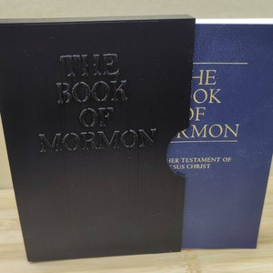 Book of Mormon Saver