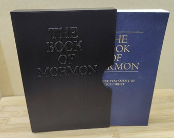 Book of Mormon Saver