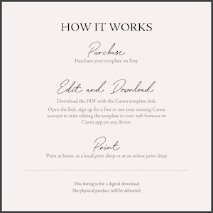 Canva Templates for Bakery
