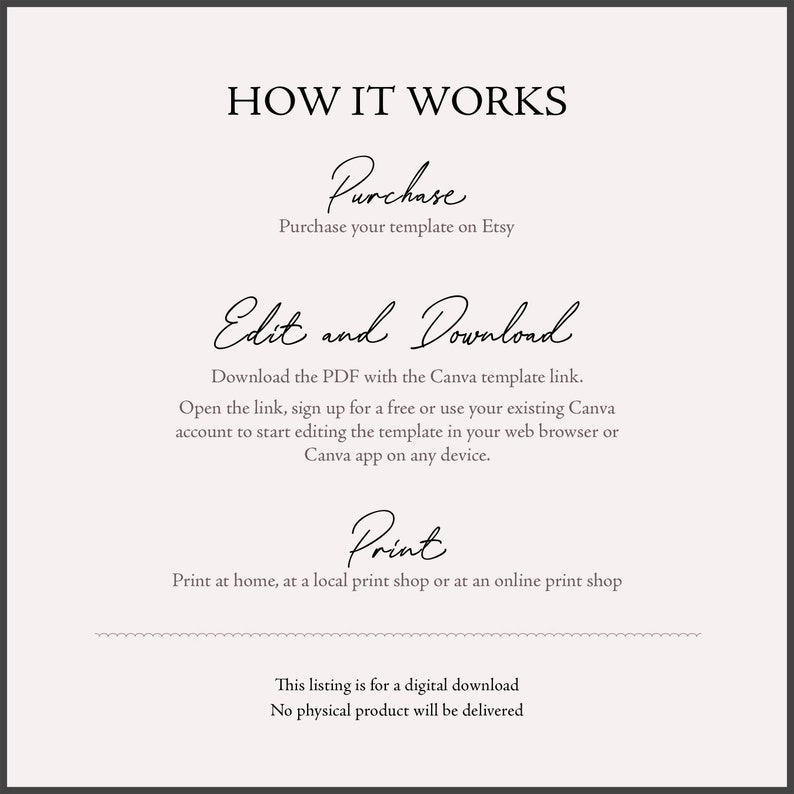 Canva Templates for Bakery
