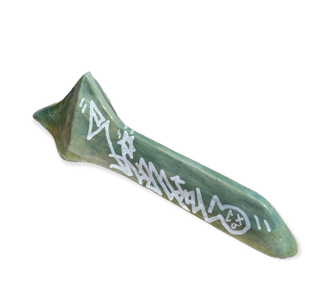 Concrete Fingerboard Obstacle big Jimmy by Stinky Farms. Fingerboard