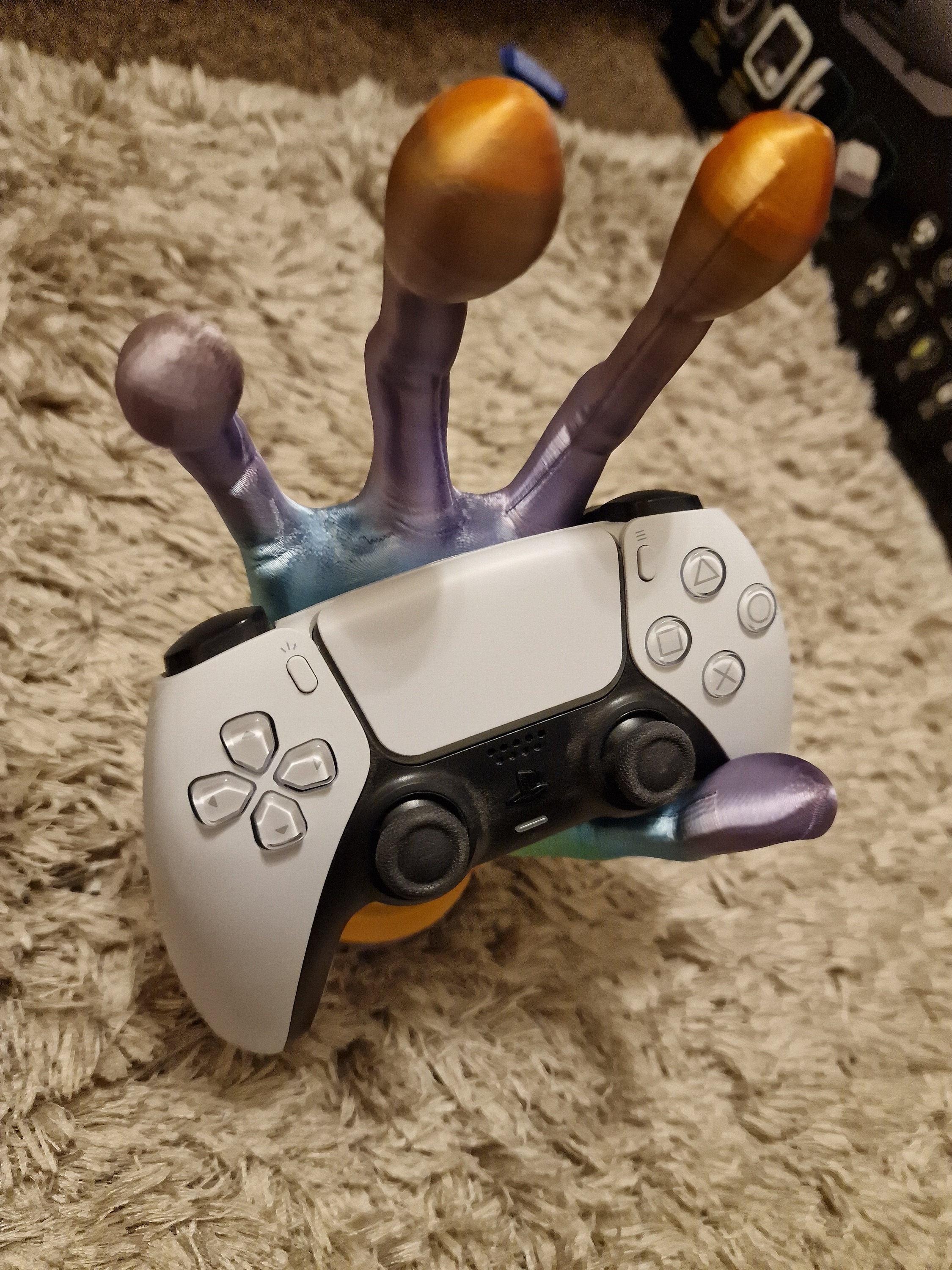 Used gold ps4 controller hot sale
