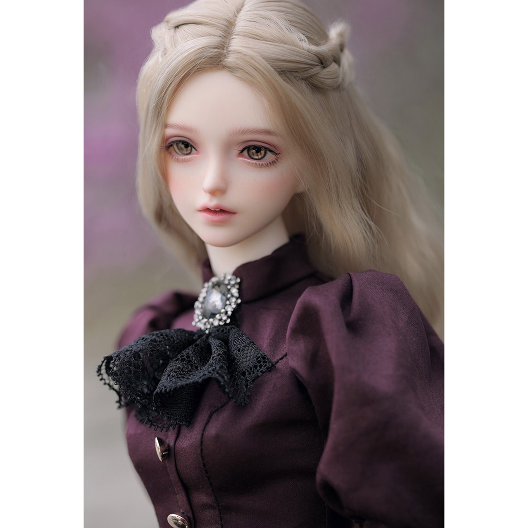 Japanese Ball Jointed Dolls atelieryuwa.ciao.jp