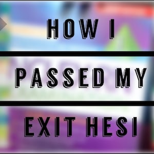HESI PN-Exit Exam