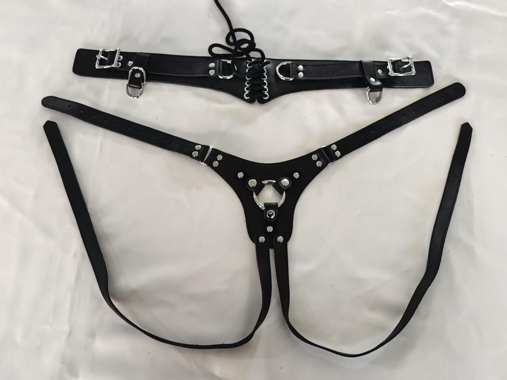 Lingerie With Strapon - Etsy Lingerie With Strapon - Etsy