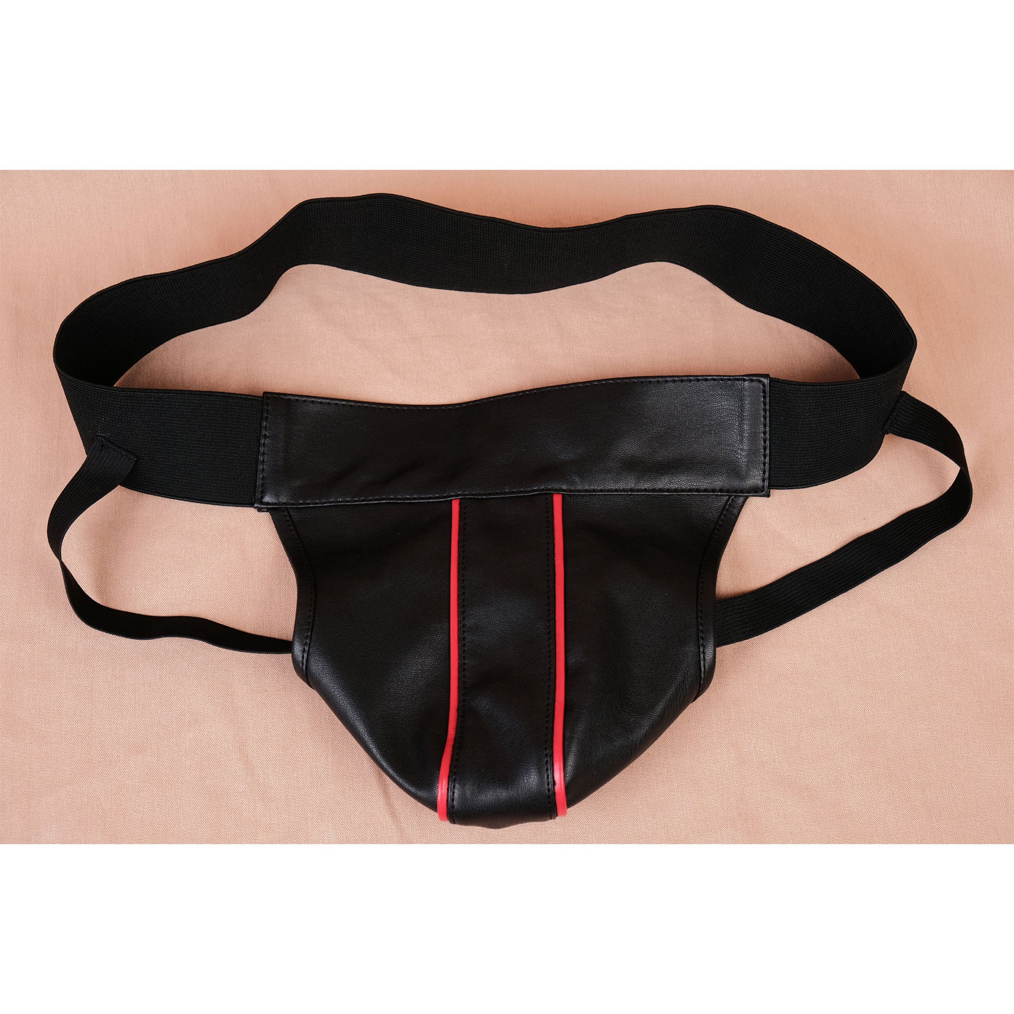 Straps Packer Mens Leather Jock Straps Harness/gay Harness Underwear/mens Thong ...