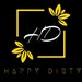HappyDirty store logo