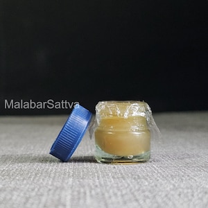 Javadhu Paste – Traditional Fragrant Paste in Glass Bottle, Spiritual Aroma, Meaningful Gift