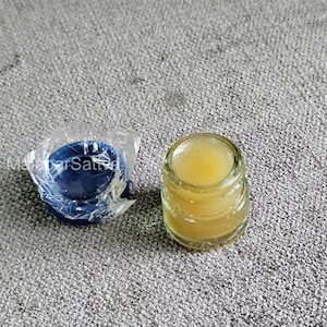 Javadhu Paste – Traditional Fragrant Paste in Glass Bottle, Spiritual Aroma, Meaningful Gift