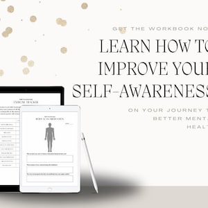 Self Awareness / Mental Health Workbook