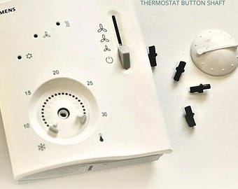 Siemens RCC10 Thermostat - Spare Part / Knob Shaft