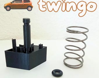 Trunk button - Renault Twingo 1 - Repair kit