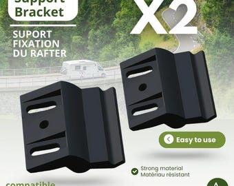 Fixings for FIAMMA Rafter Blind F45S 190-450 ref.06084