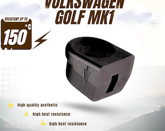 Soft top button Volkswagen Golf 1 Cabriolet / Rabbit Cabriolet - 155871379