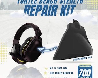 Part for Turtle Beach Stealth 700 Gen 2 - Repair - Left