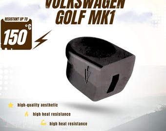Soft top button Volkswagen Golf 1 Cabriolet / Rabbit Cabriolet - 155871379