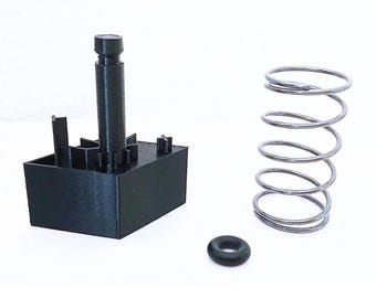 Trunk button - Twingo 1 - Repair kit