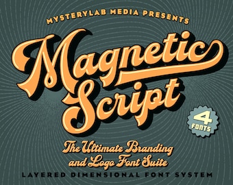 Magnetic Script