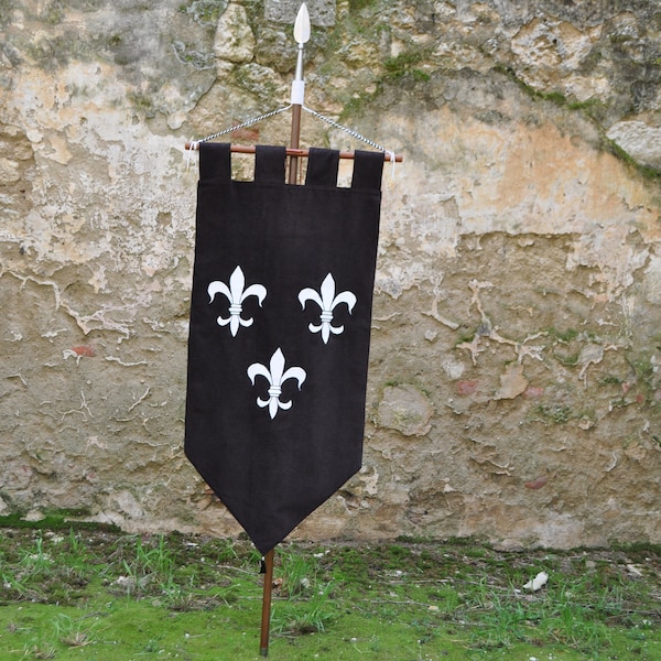Temeria Flag - Etsy