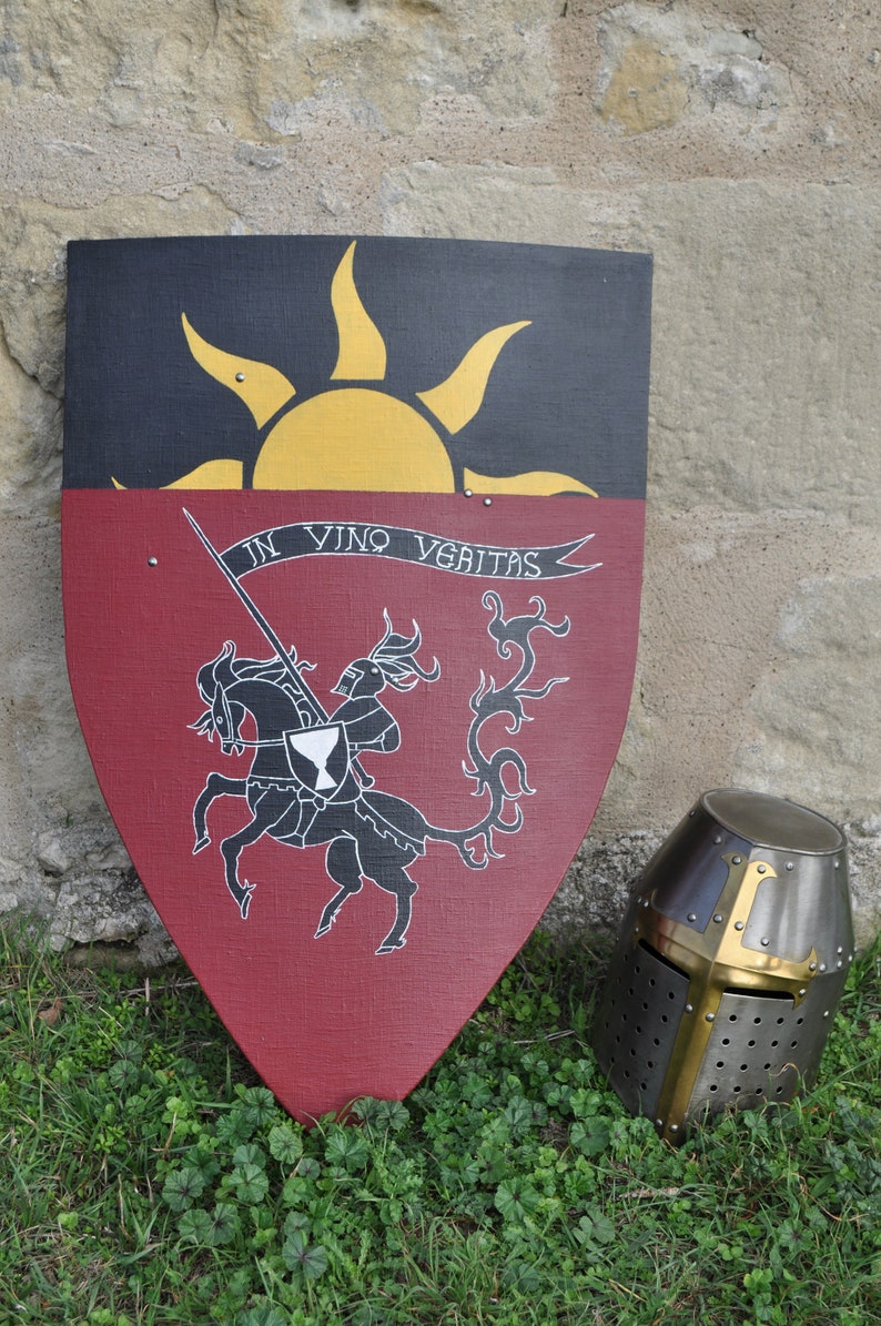 Custom Shields Etsy