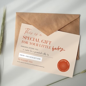 E-CARTE CADEAU