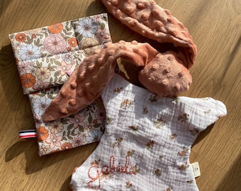 Anpassbar: Flache Hasenohren-Tröster