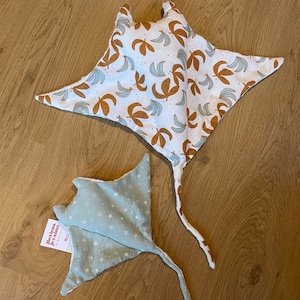 Customizable: Large Manta Ray Comforter
