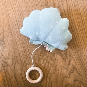 Customizable: Doudou Music Box, Shell