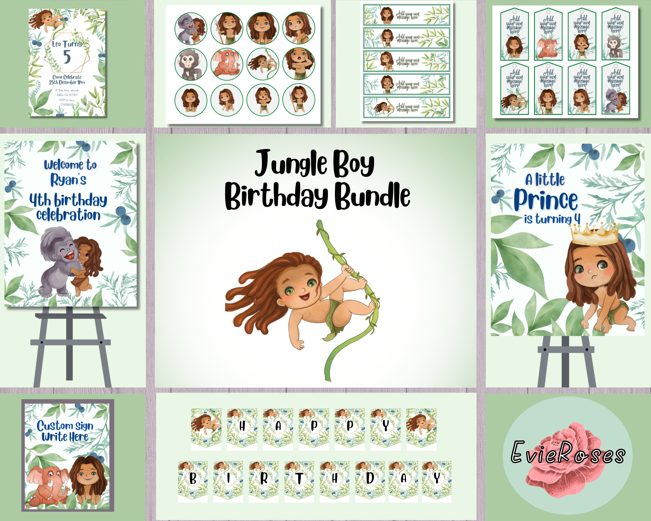 jungle-birthday-bundle-wild-animal-themed-kids-party-decor-boys