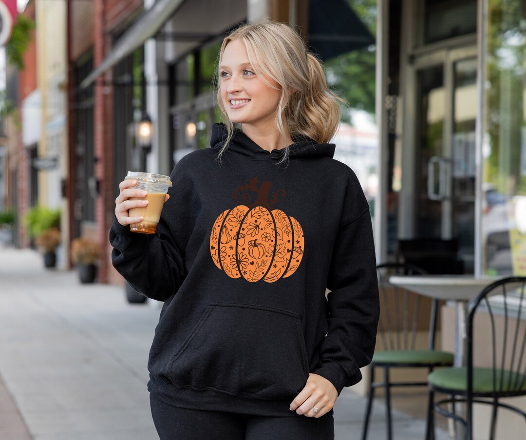 Halloween costumes Hoodies unisex halloween 2019 Couples Hoodies Top Tracksuits Pumpkin Witch