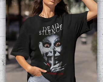 00's DEAD SILENCE Tシャツ 半袖 vintage 映画T il_340x270.5306660928_mjkm.jpg