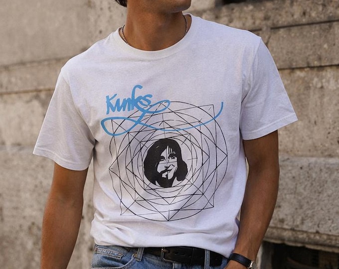 Lola Versus Powerman and Moneygoround T-shirt, The Kinks Shirt, Band Inspired Graphic Tees, Music Tees, Unisex T-shirt
