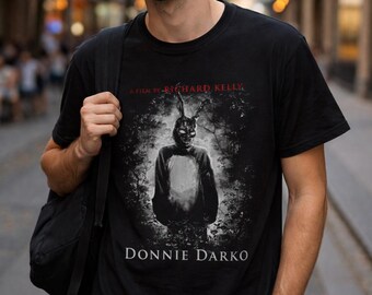Donnie Darko T-shirt, Frank the Bunny Donnie Darko Shirts