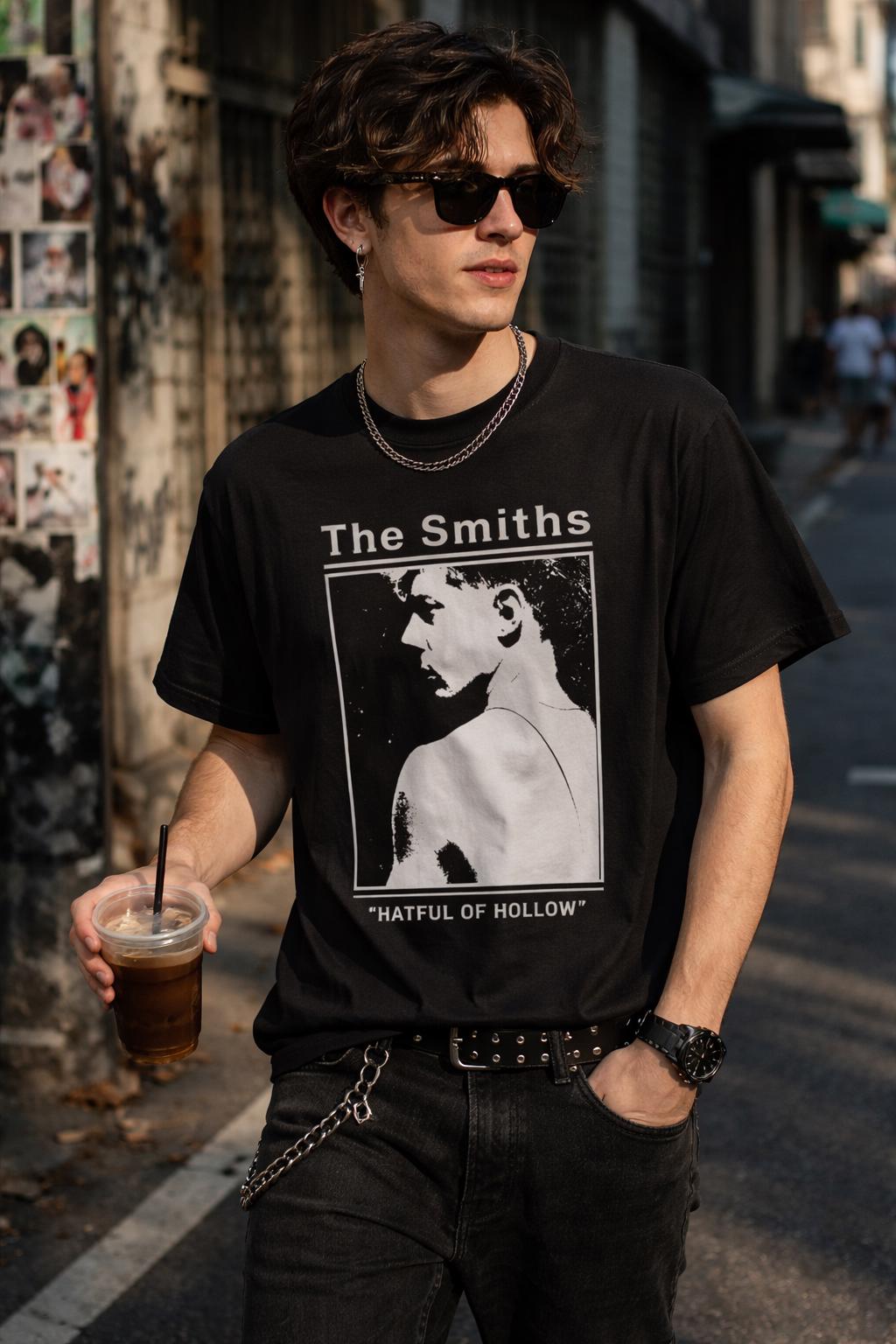 The Smiths Hatful of Hollow T-shirt, the Smiths Inspired Graphic