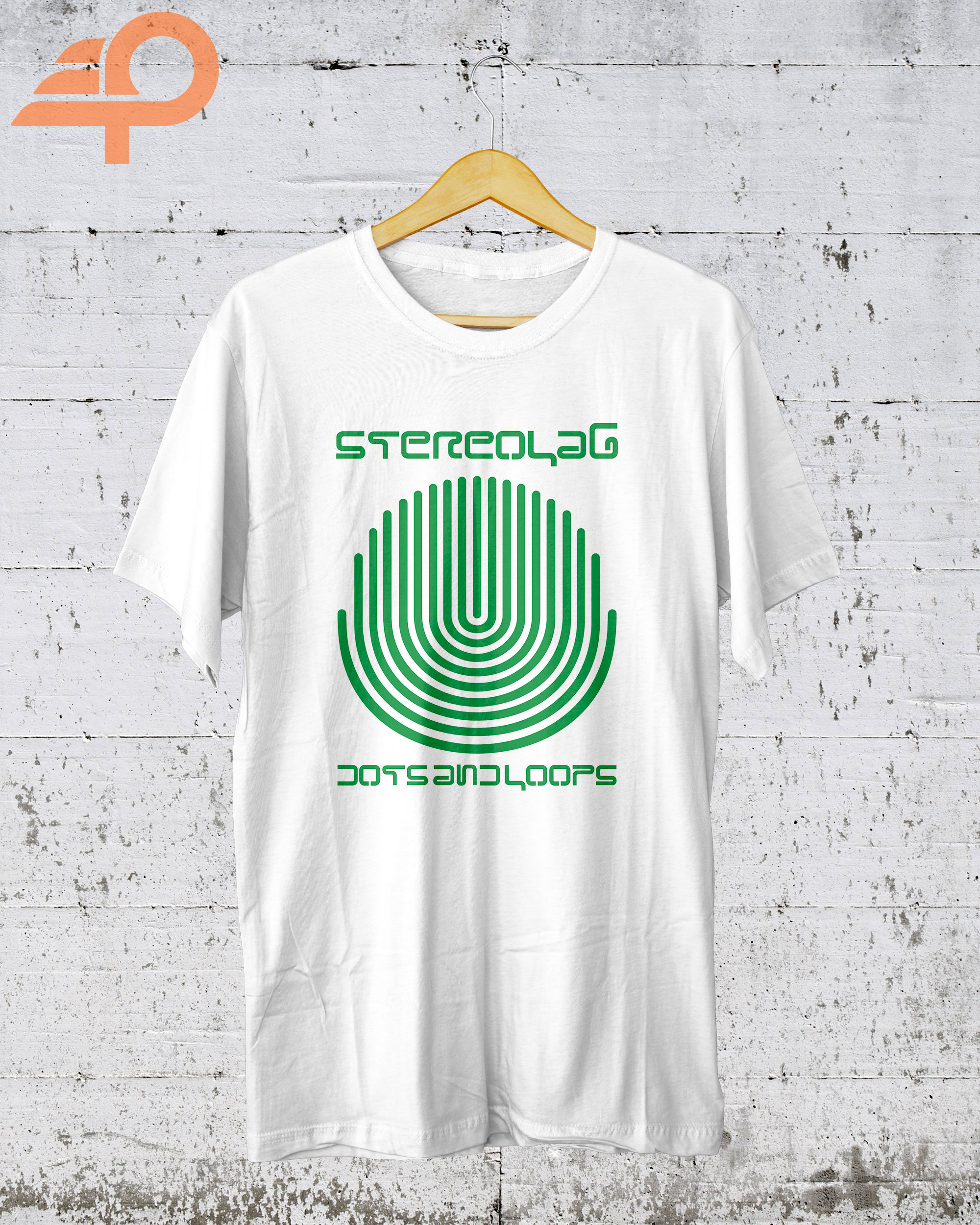 Stereolab Dots and Loops T-shirt, Stereolab Shirt, Avant-pop