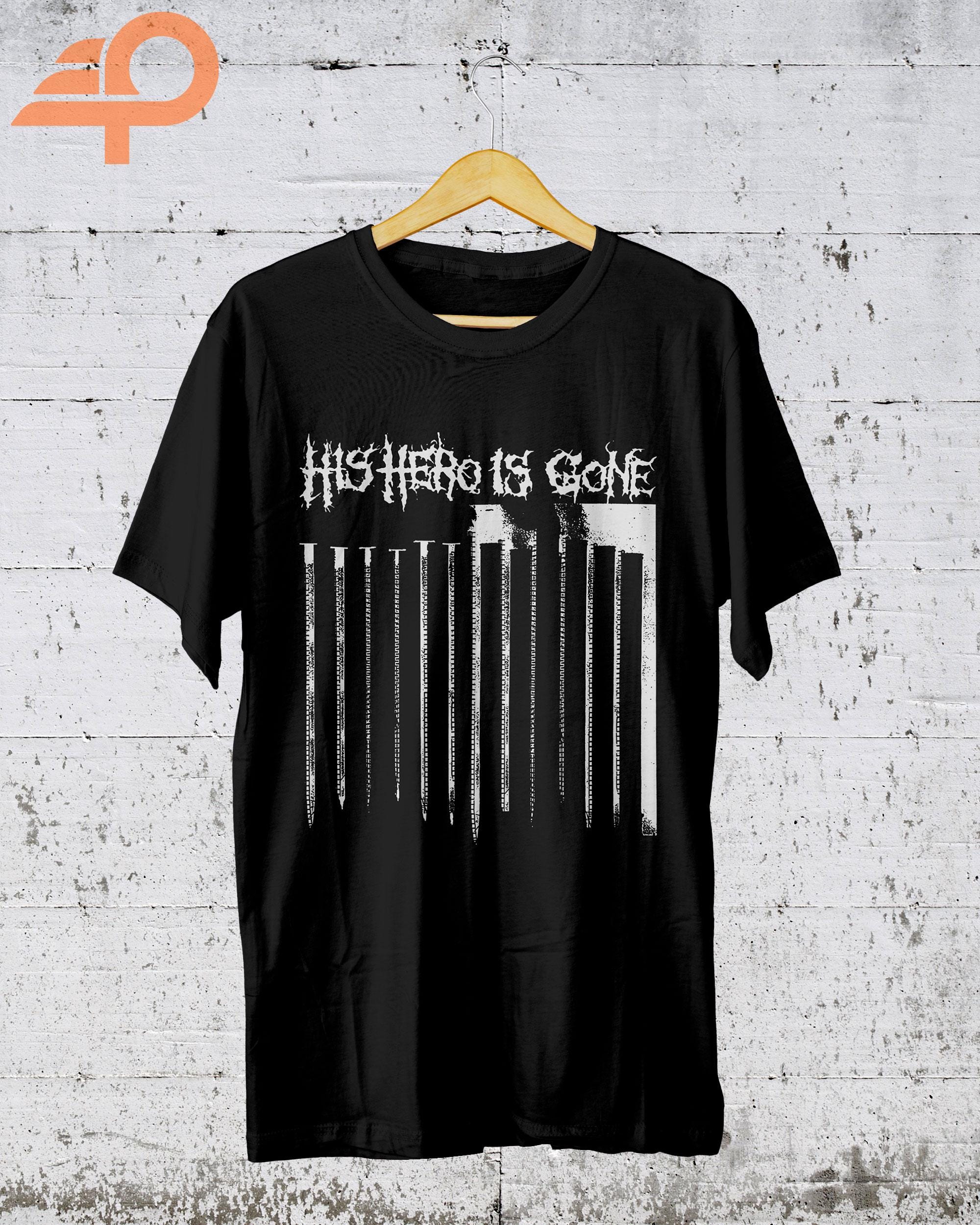 新品 BASTARD Tシャツ ジャパコア CRUST PUNK GISM Bastard Unisex T-shirt - No Hope in Here - Japanese Crust