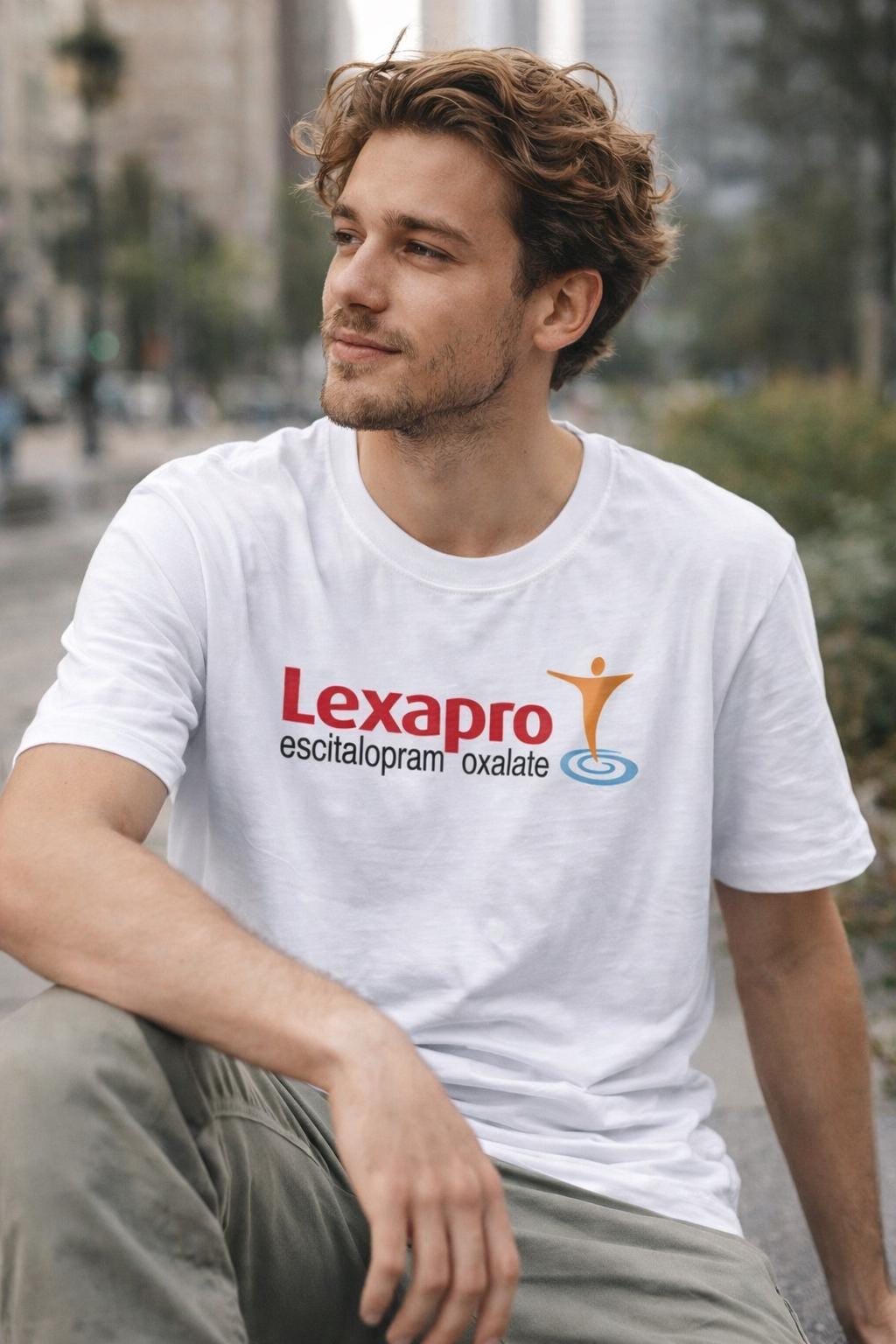 Lexapro T-shirt, Funny Shirt, Live Laugh Lexapro Shirt, Inspired