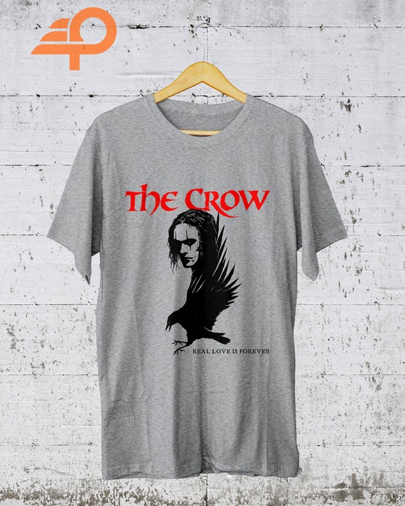 The Crow T-shirt, Retro Movie 90's Inspired Graphic Tees, Movie Shirt, Movie  Cult, Unisex T-shirt - Etsy Canada
