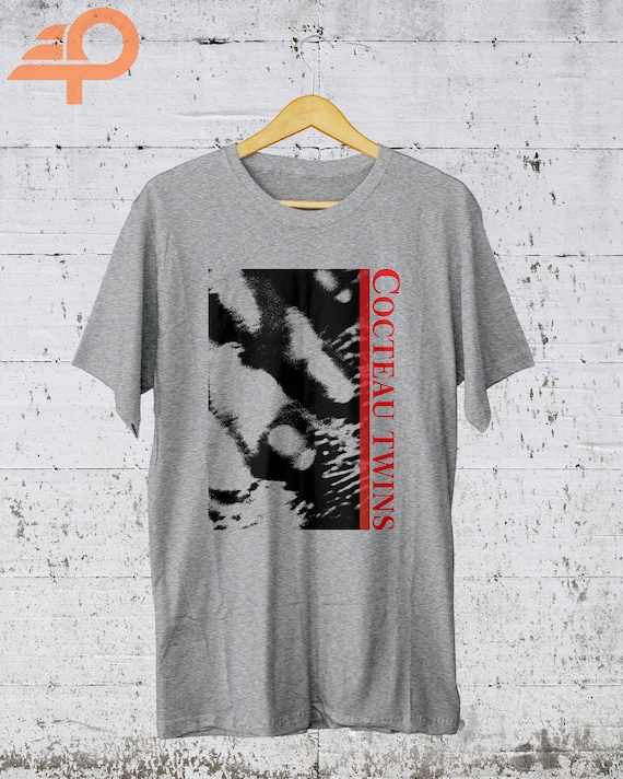Cocteau Twins Blue Bell Knoll T-shirt, Cocteau Twins Shirt, Band