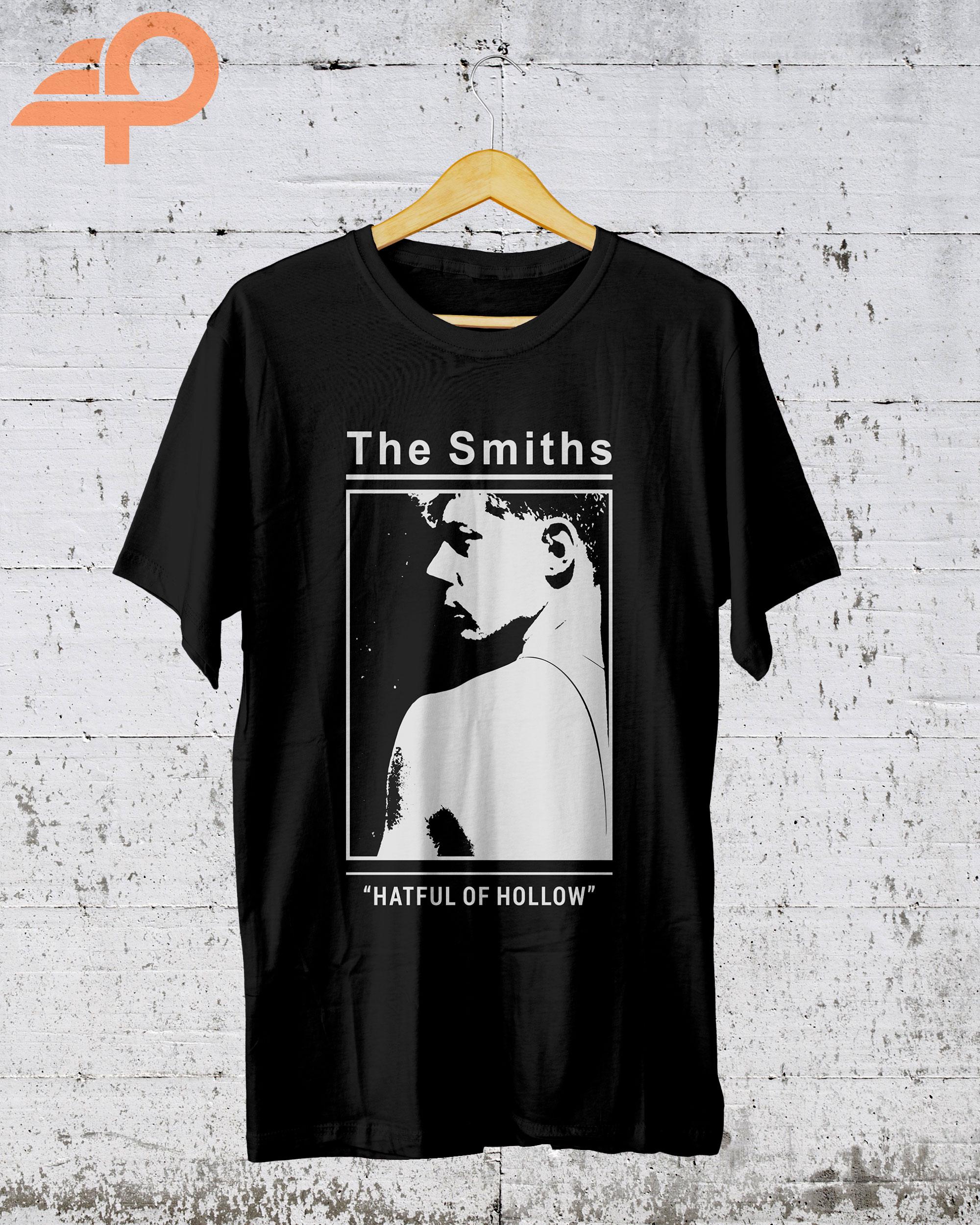 The Smiths Hatful of Hollow T-shirt, the Smiths Inspired Graphic